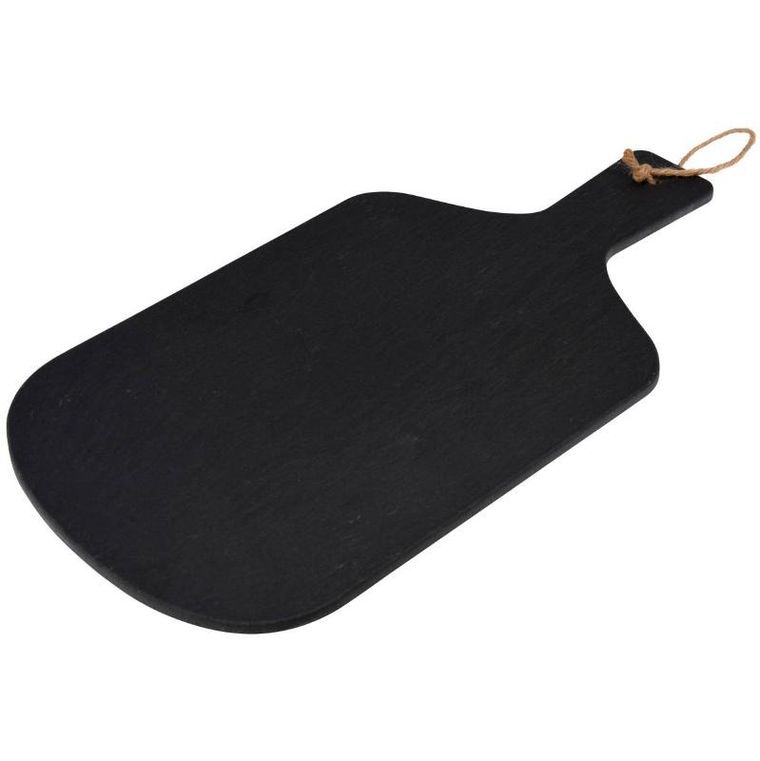 Excellent Houseware, deska do serwowania, łupek kamienny, 38-20 cm