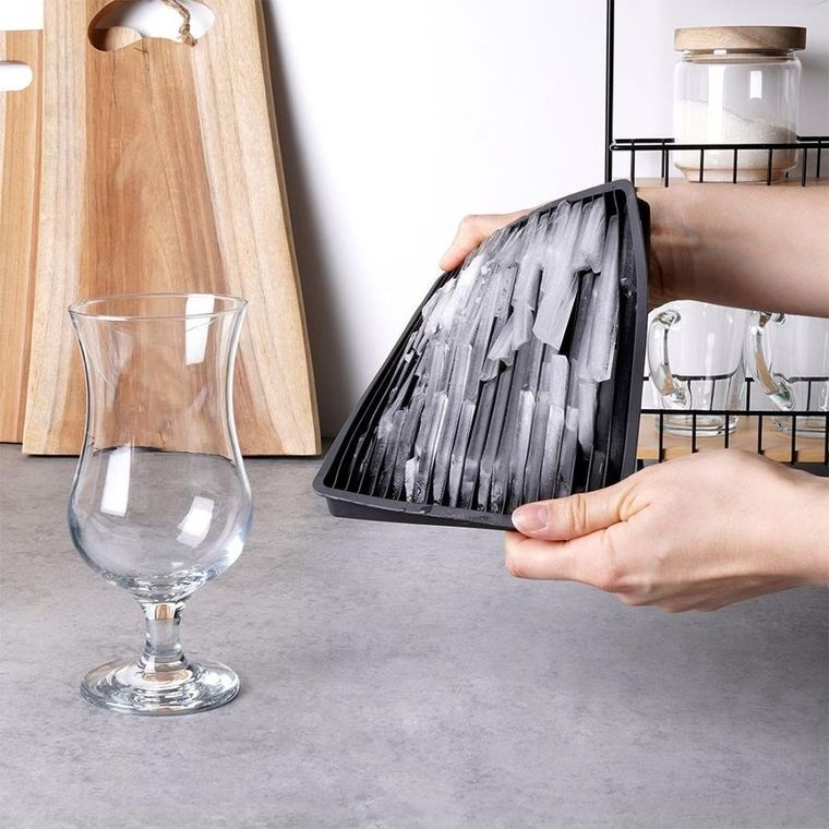 Excellent Houseware, forma do kostek lodu, 18 cm