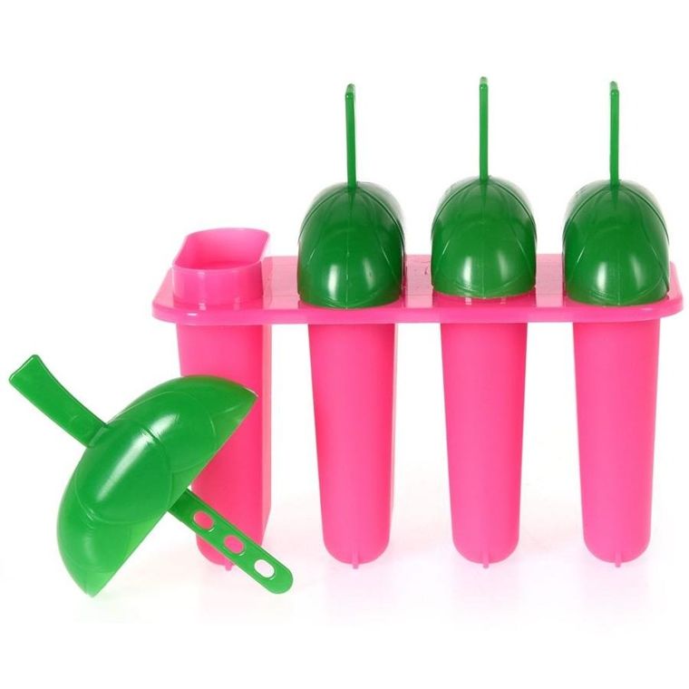 Excellent Houseware, forma do lodów, 4 szt.