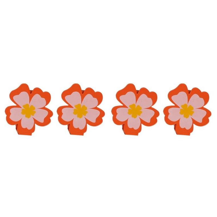 Excellent Houseware, klamry do obrusu, 4 szt.