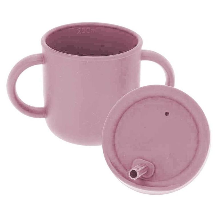 Excellent Houseware, kubek do picia z uchwytami, ø 12-10.5 cm