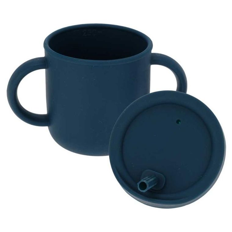 Excellent Houseware, kubek do picia z uchwytami, ø 12-10.5 cm