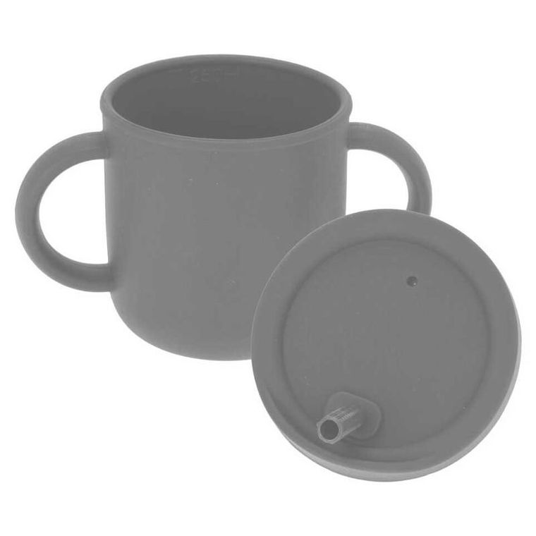 Excellent Houseware, kubek do picia z uchwytami, ø 12-10.5 cm