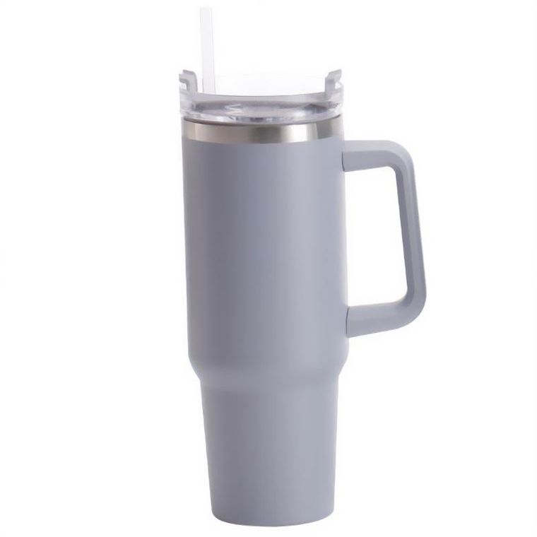 Excellent Houseware, kubek termiczny ze stali nierdzewnej, 1,2 l