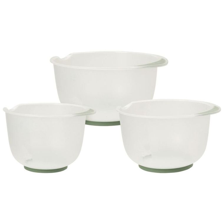 Excellent Houseware, miska kuchenna, 1.5, 2, 2.5 l, 3 szt.