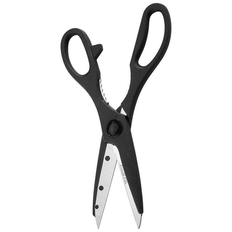 Excellent Houseware, nożyczki uniwersalne stalowe, 21 cm