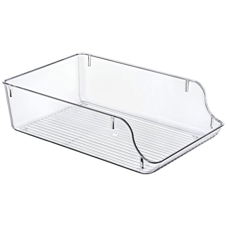 Excellent Houseware, organizer do lodówki, 35-22.5-10 cm