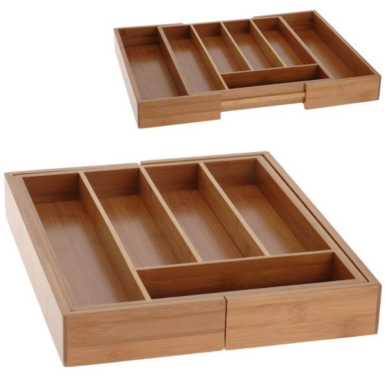 Excellent Houseware, organizer na sztućce