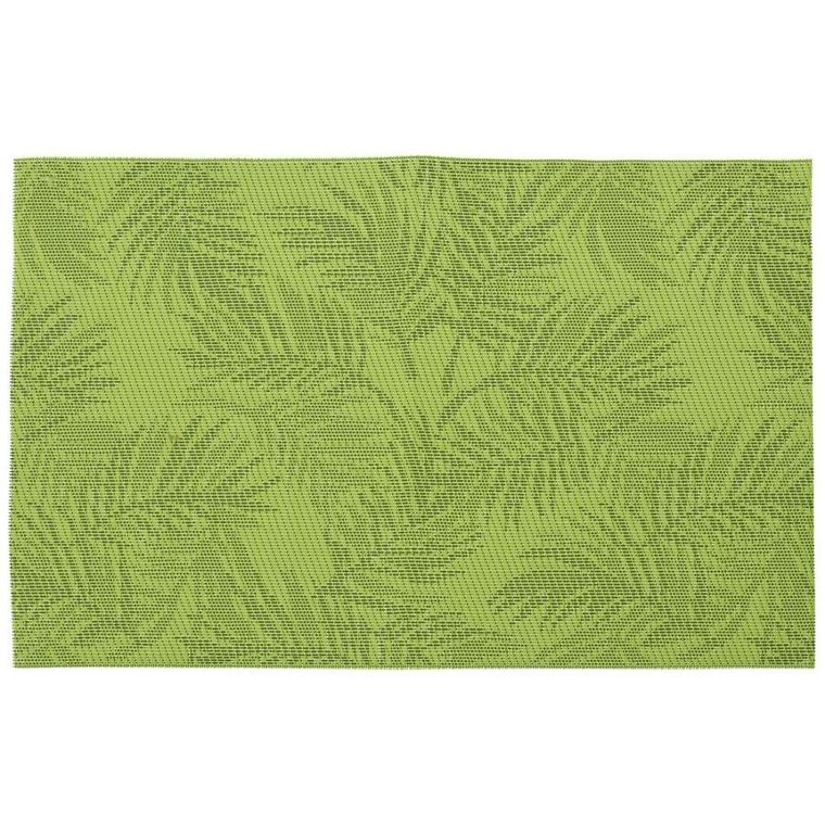 Excellent Houseware, podkładka na stół, zielona, 45-30 cm