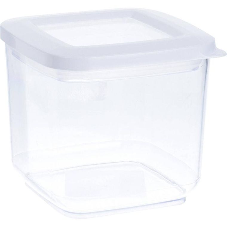 Excellent Houseware, pojemnik na artykuły sypkie, transparentny