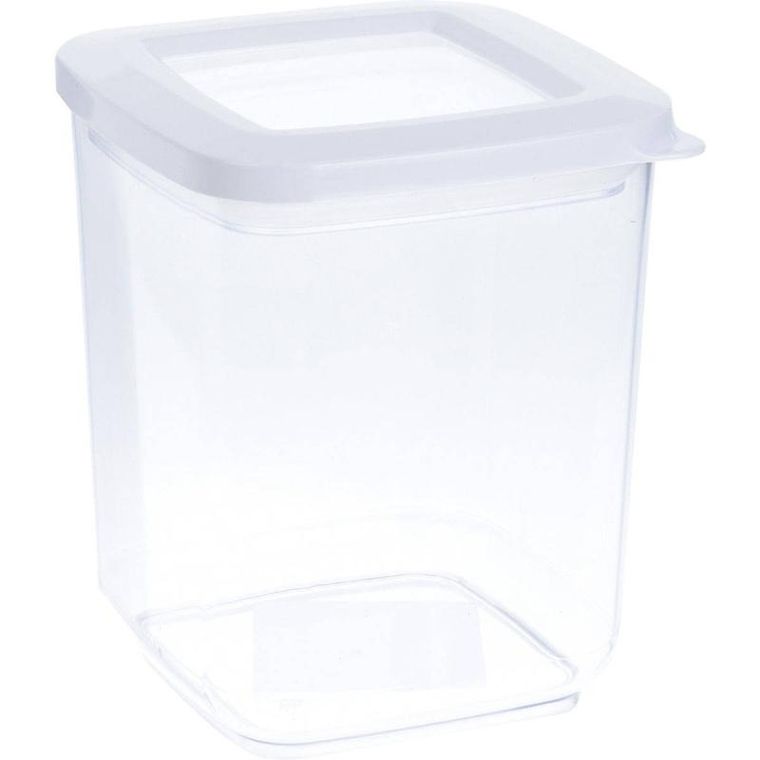 Excellent Houseware, pojemnik na artykuły sypkie, transparentny