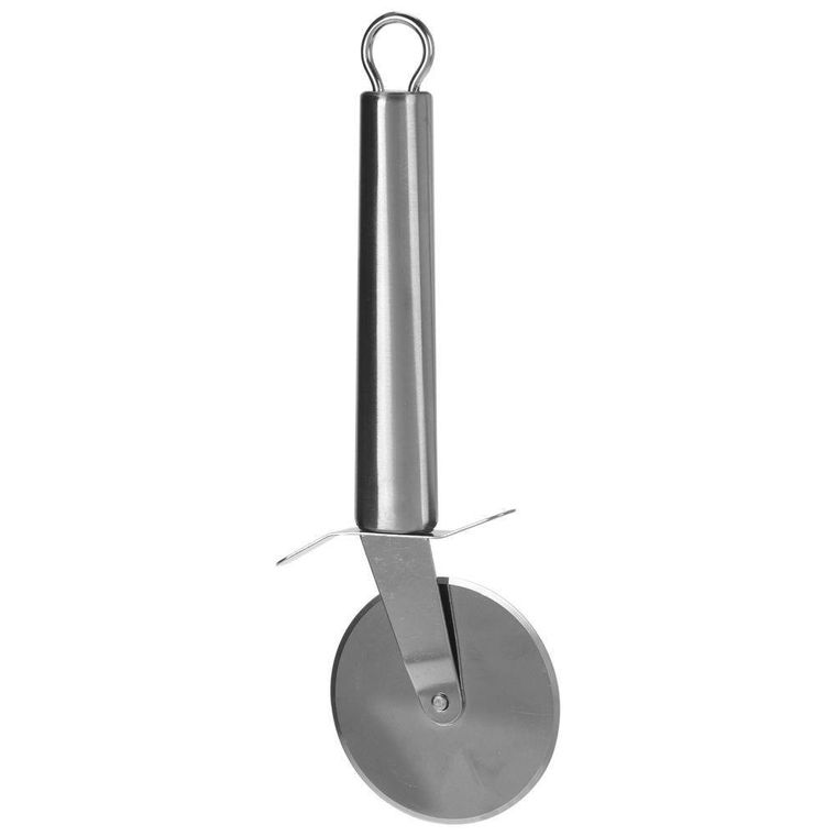 Excellent Houseware, radełko do krojenia pizzy, stalowe