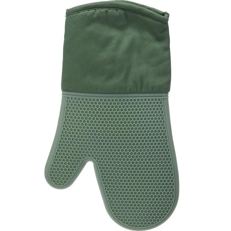 Excellent Houseware, rękawica kuchenna z silikonu i bawełny