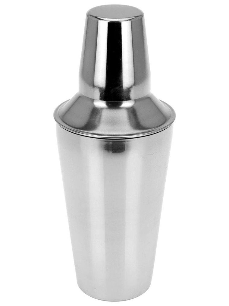 Excellent Houseware, shaker do koktajli i drinków, stalowy