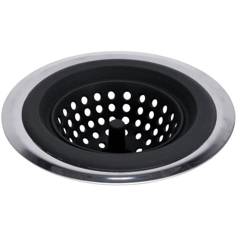 Excellent Houseware, sitko do zlewu z silikonu, Ø 11,5 cm