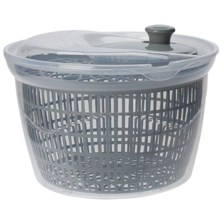 Excellent Houseware, suszarka wirówka do sałaty, Ø 25 cm