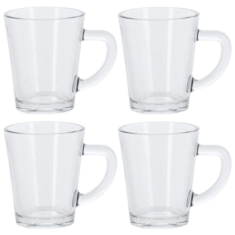 Excellent Houseware, szklanki, 70 ml, 6 szt.