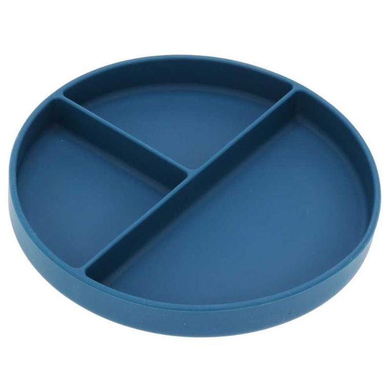 Excellent Houseware, talerz z przegródkami, ø 20 cm