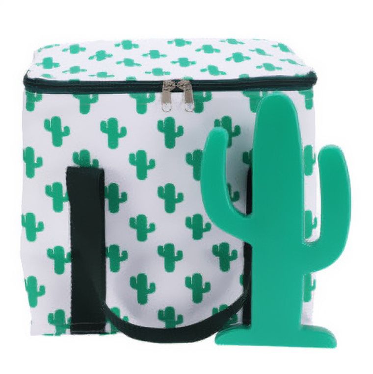 Excellent Houseware, torba termiczna z wkładem chłodzącym, 21-12-22 cm