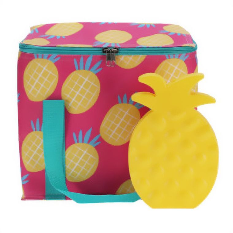 Excellent Houseware, torba termiczna z wkładem chłodzącym, 21-12-22 cm