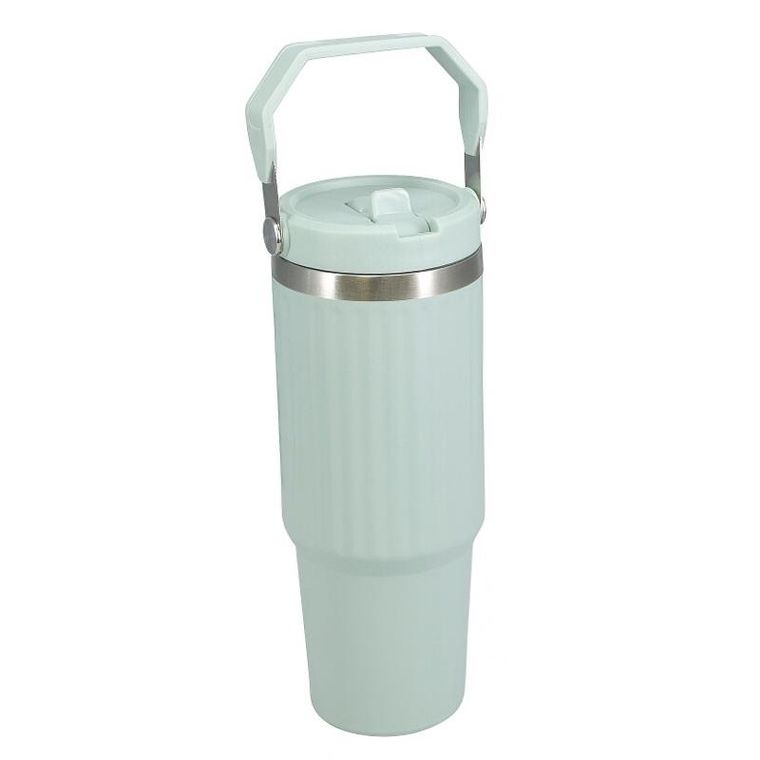 Excellent Houseware, Varmö, termos stalowy z uchwytem, 900 ml
