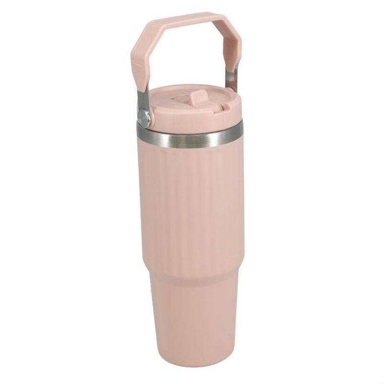 Excellent Houseware, Varmö, termos stalowy z uchwytem, 900 ml