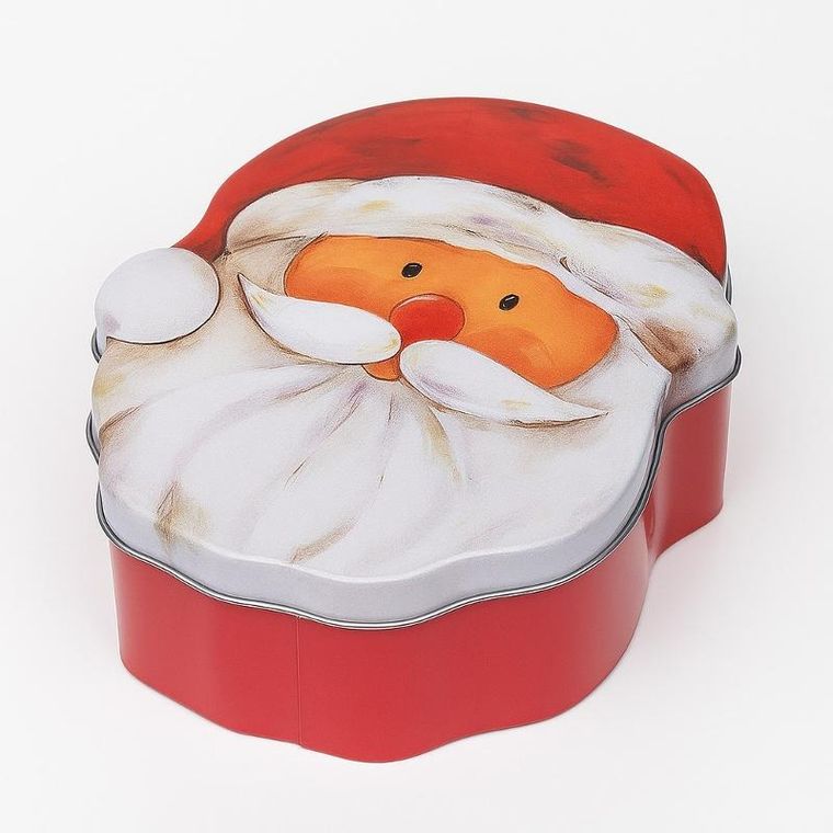 Excellent Houseware, Vintera, puszka na ciastka, świąteczna, 1,7l