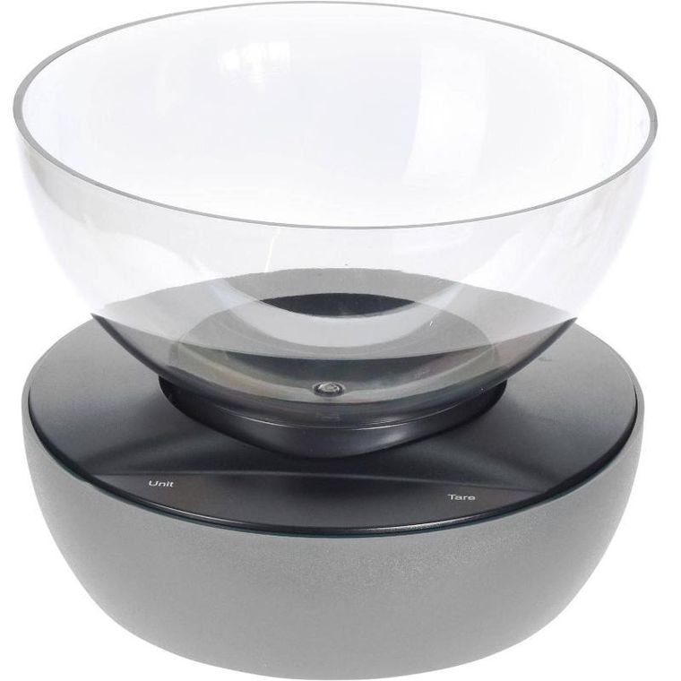 Excellent Houseware, waga kuchenna elektroniczna, z misą 1,3l