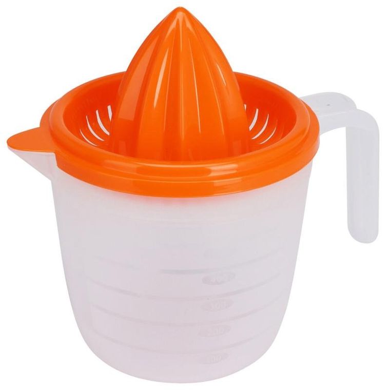 Excellent Houseware, wyciskacz do cytryn z dużym pojemnikiem, 600 ml