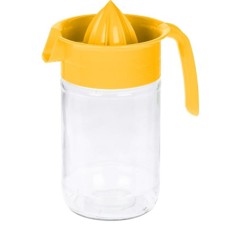 Excellent Houseware, wyciskacz do cytryn z pojemnikiem, 660 ml