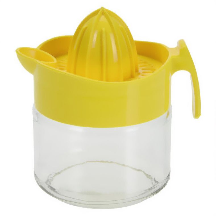 Excellent Houseware, wyciskacz do cytryn z pojemnikiem