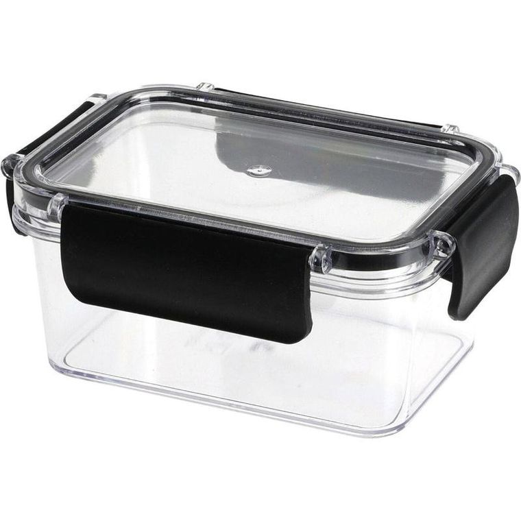 Excellent Houseware, zamykany pojemnik na żywność, z uszczelką. 400 ml