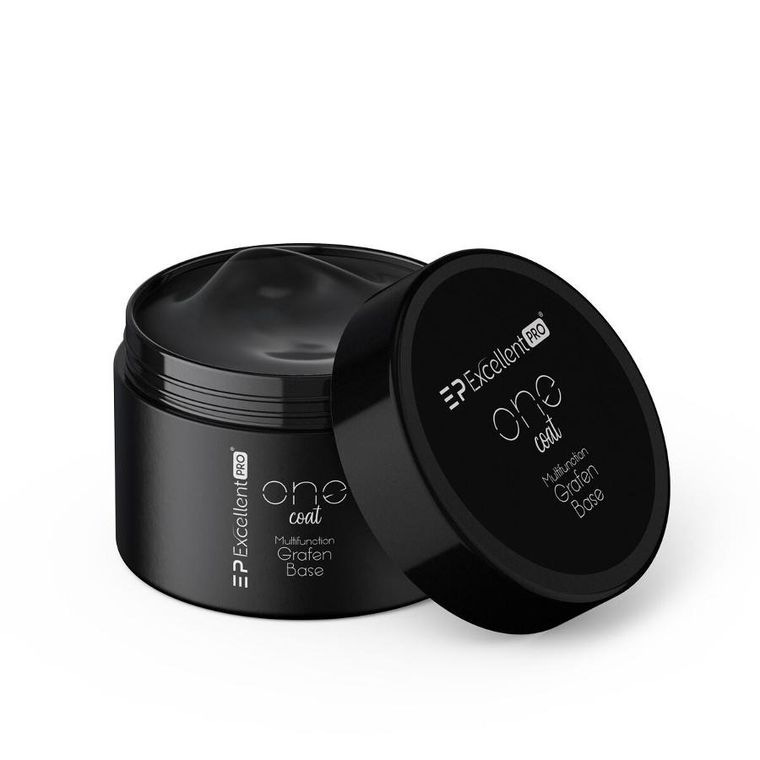 Excellent PRO, One Coat Multifunction Grafen Base wielofunkcyjna baza do paznokci 30g