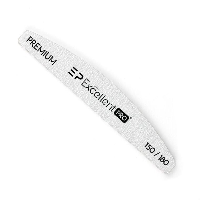 Excellent PRO, Premium pilnik zebra łódka NF21 150/180