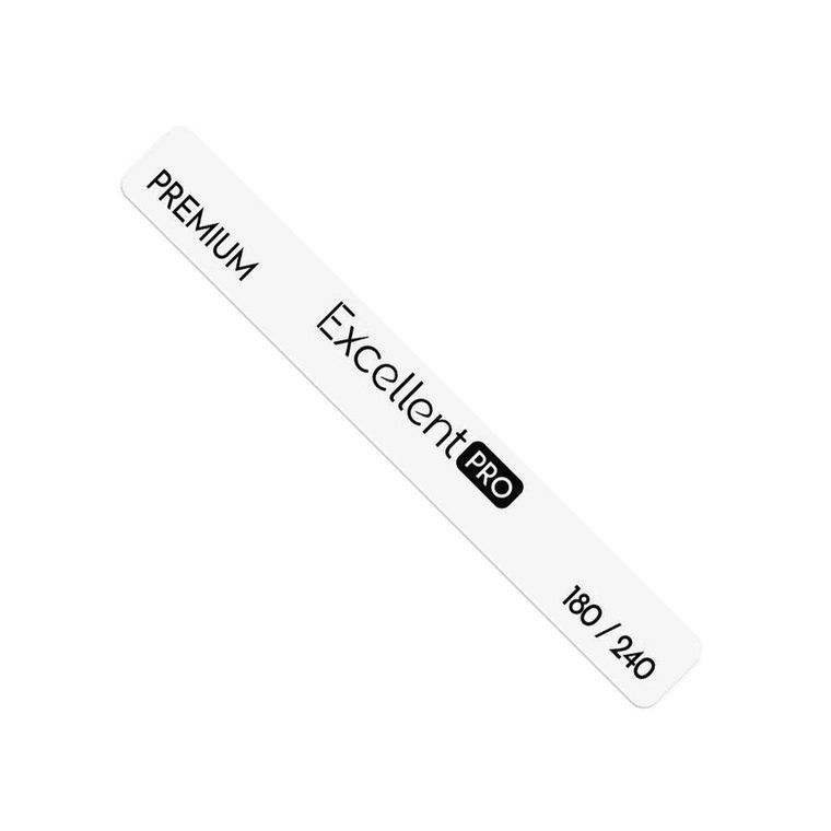 Excellent PRO, Premium polerka prosta 180/240