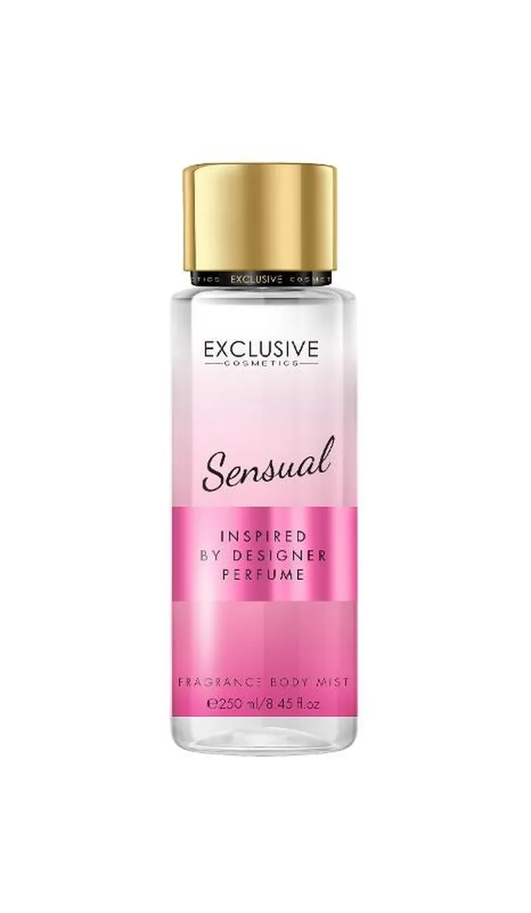 exclusive sensual