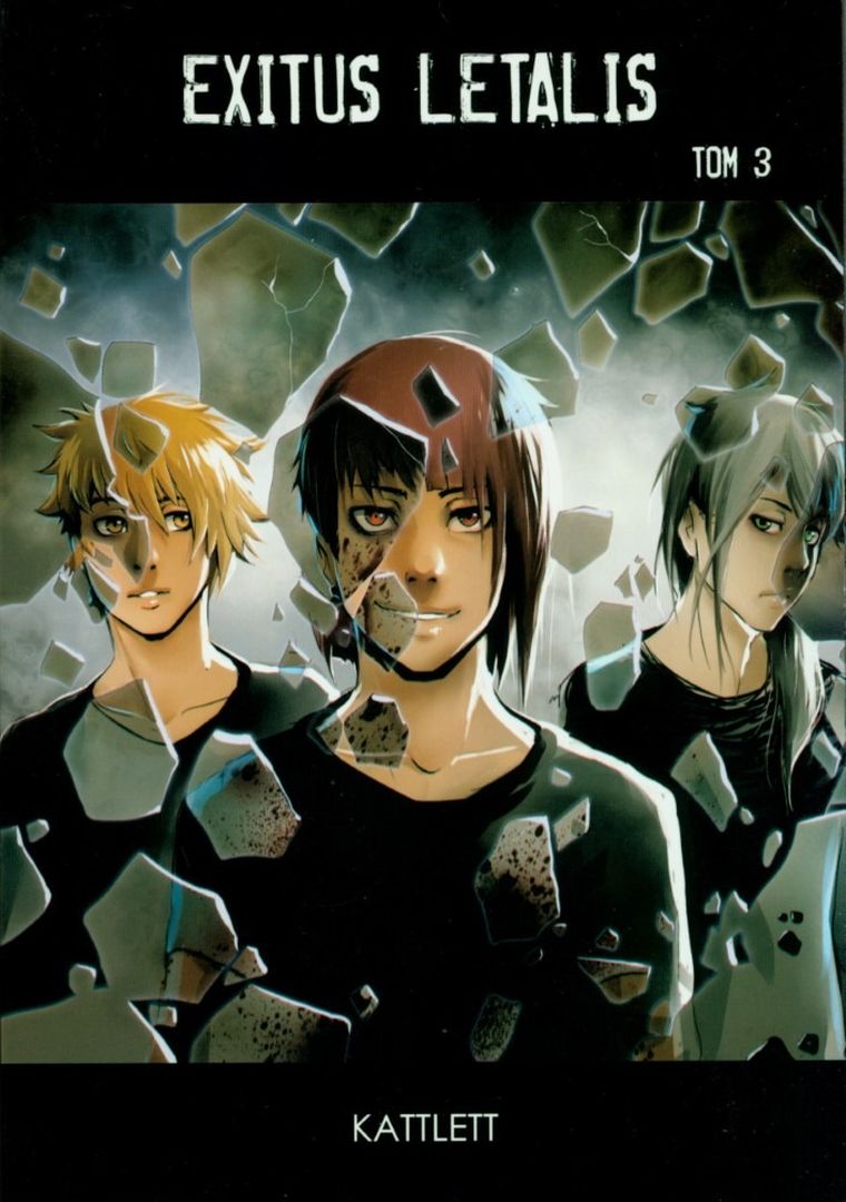 Exitus Letalis. Tom 3