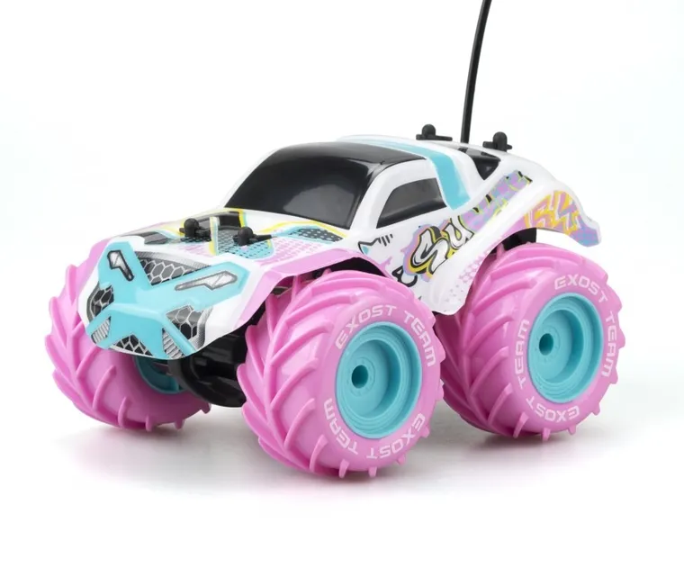 Exost, Aqua Typhoon Amazone, pojazd zdalnie sterowany, różowy