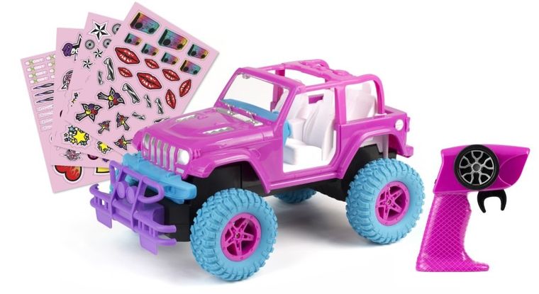 Exost, Crossroad Amazone, pojazd zdalnie sterowany