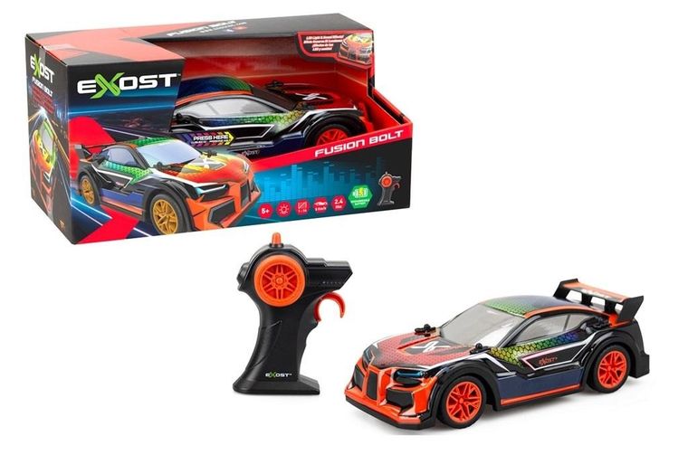 Exost, Fusion Bolt, pojazd zdalnie sterowany
