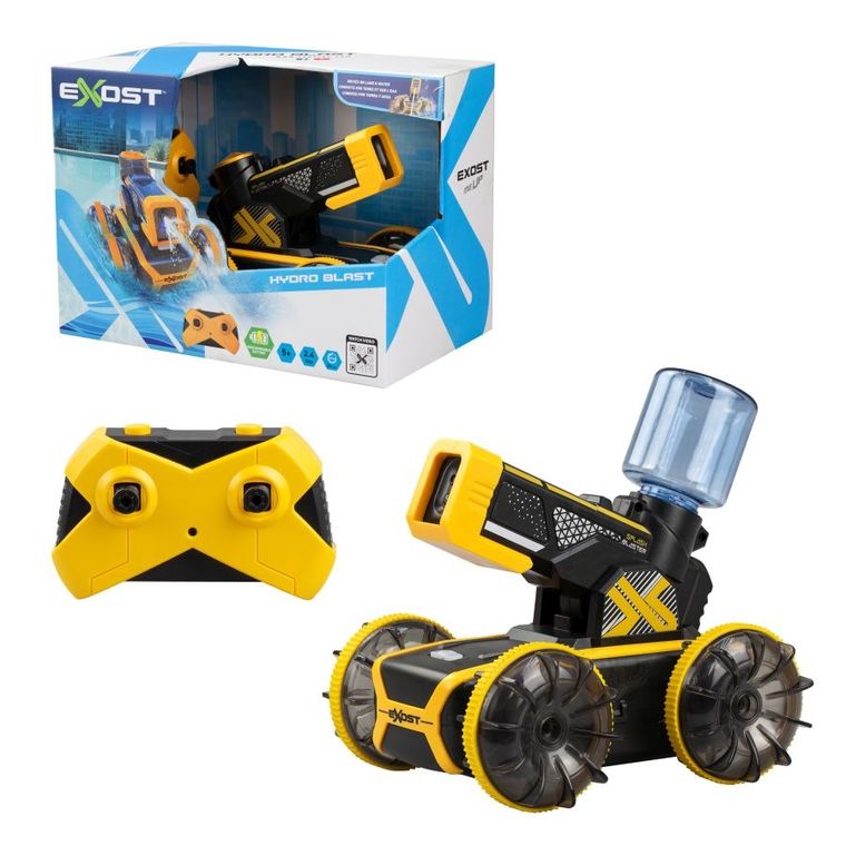 Exost, Hydro Blast, pojazd zdalnie sterowany