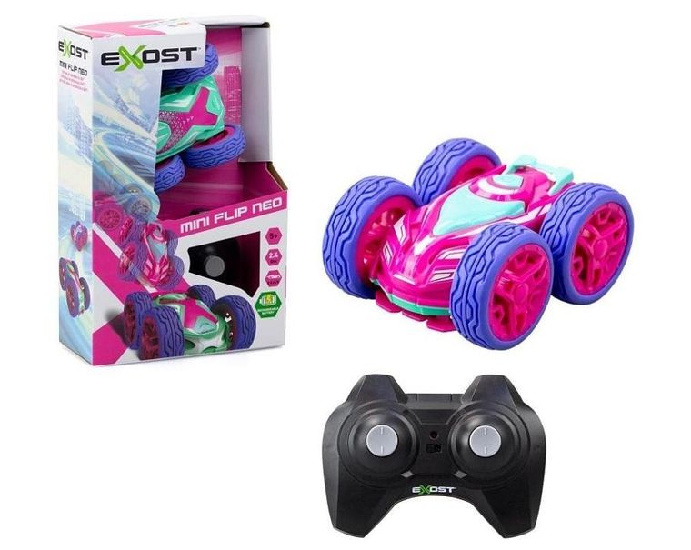Exost, Mini Flip Neo Amazone, pojazd zdalnie sterowany
