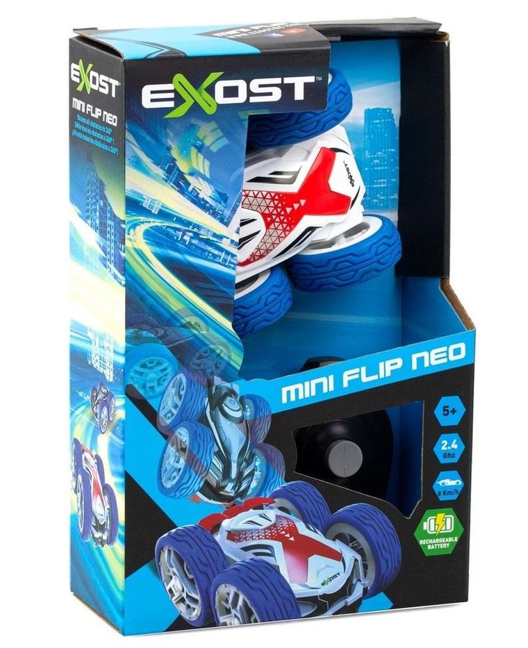 Exost, Mini Flip Neo, pojazd zdalnie sterowany