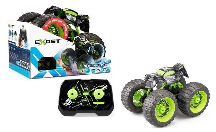 Exost, Rhino Wave, pojazd zdalnie sterowany