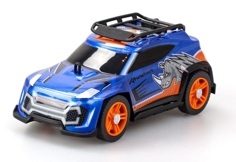 Exost, Super Sports, Zbuduj to sam, pojazd zdalnie sterowany do samodzielnego montażu