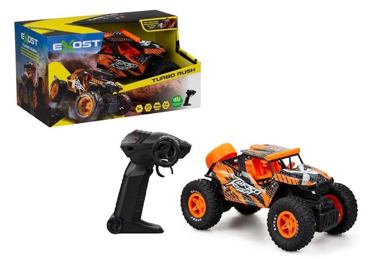 Exost, Turbo Rush, pojazd zdalnie sterowany