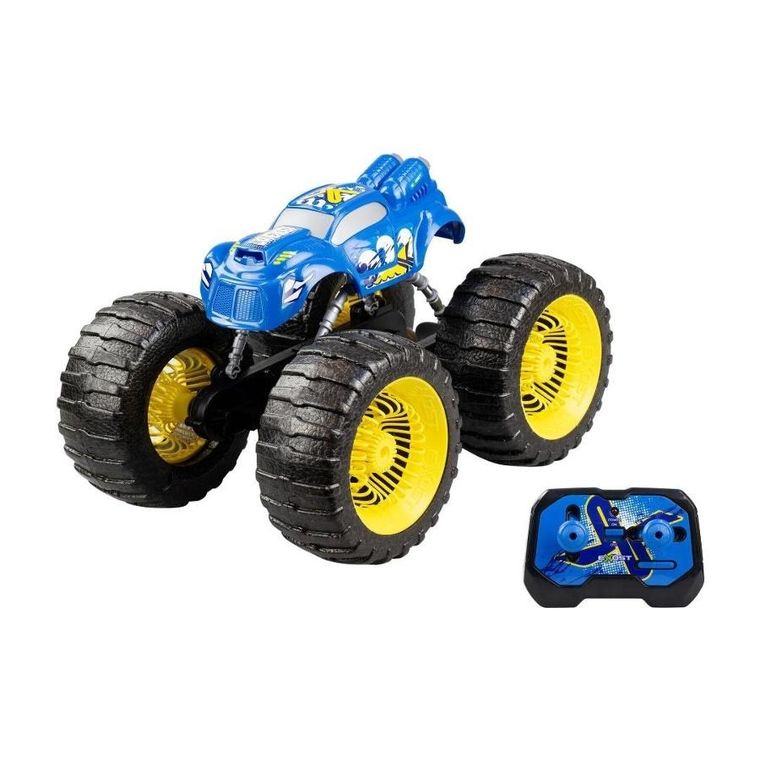 Exost, Wave Rider, monster truck, pojazd zdalnie sterowany, 1 szt.