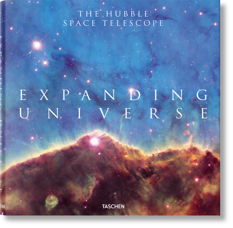 Expanding Universe. The Hubble Space Telescope (wersja angielska) — Taschen