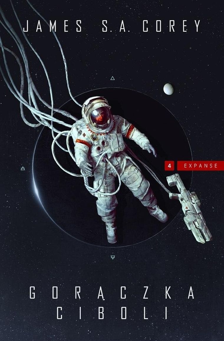 Expanse. Tom 4. Gorączka Ciboli
