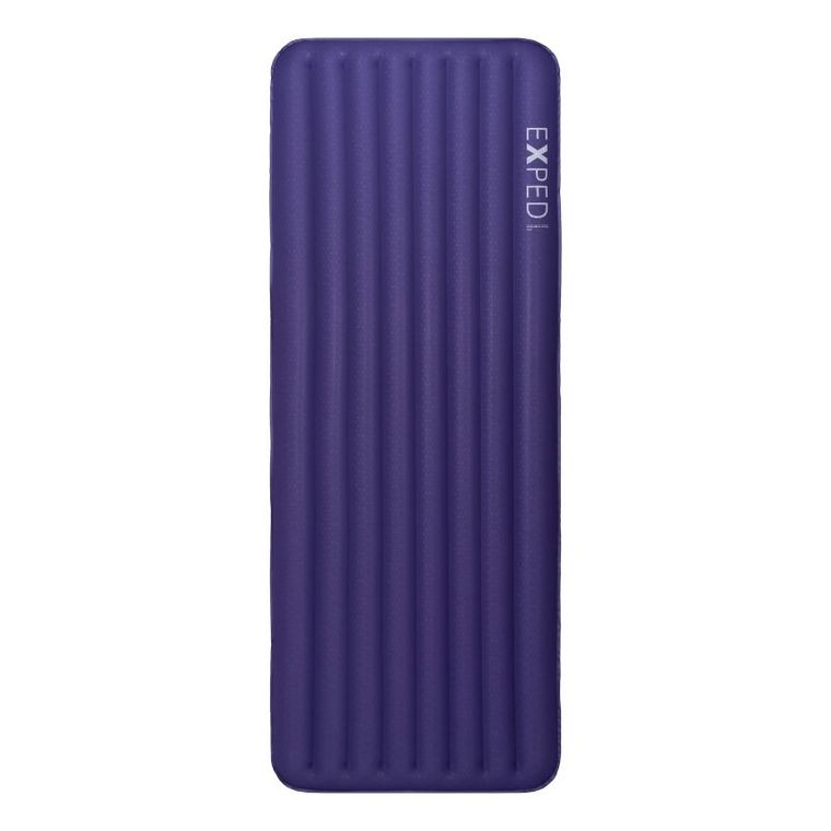 Exped, materac, MegaMat Ultra Large Extra Wide, aubergine
